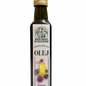ostropestřec olej