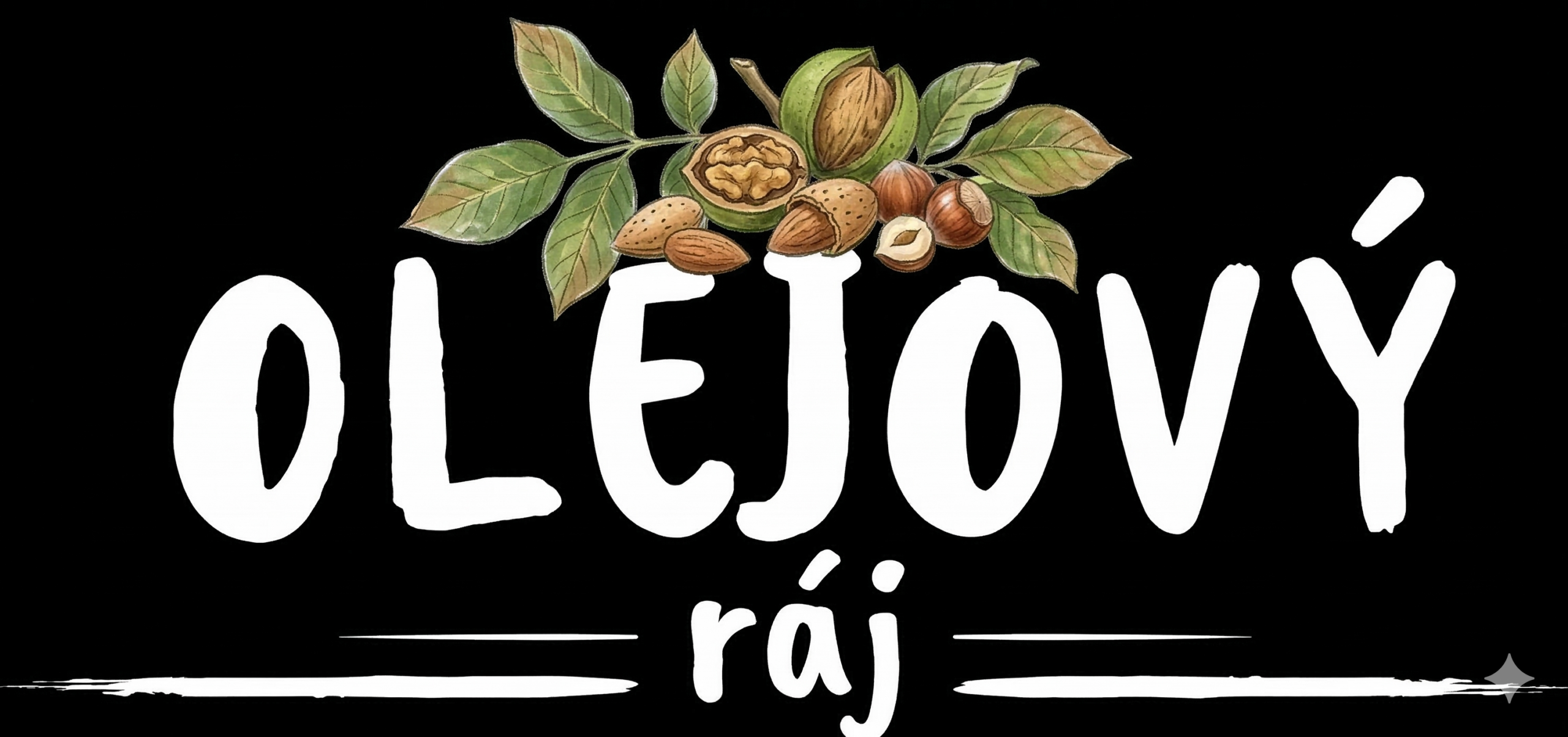 olejovýráj logo transparent